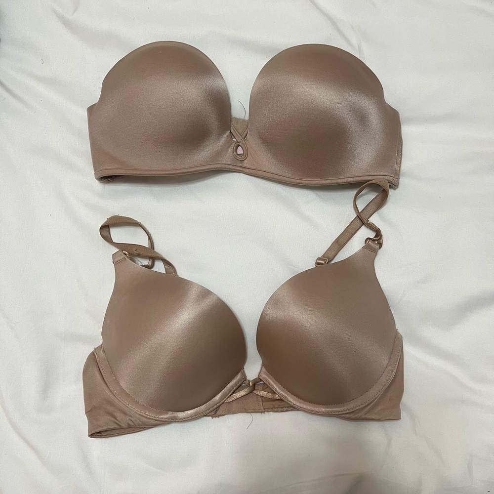 Victorias Secret Bombshell Bra Bundle